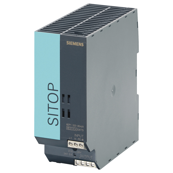 6EP1333-2BA01 New Siemens SITOP Stabilized Power Supply
